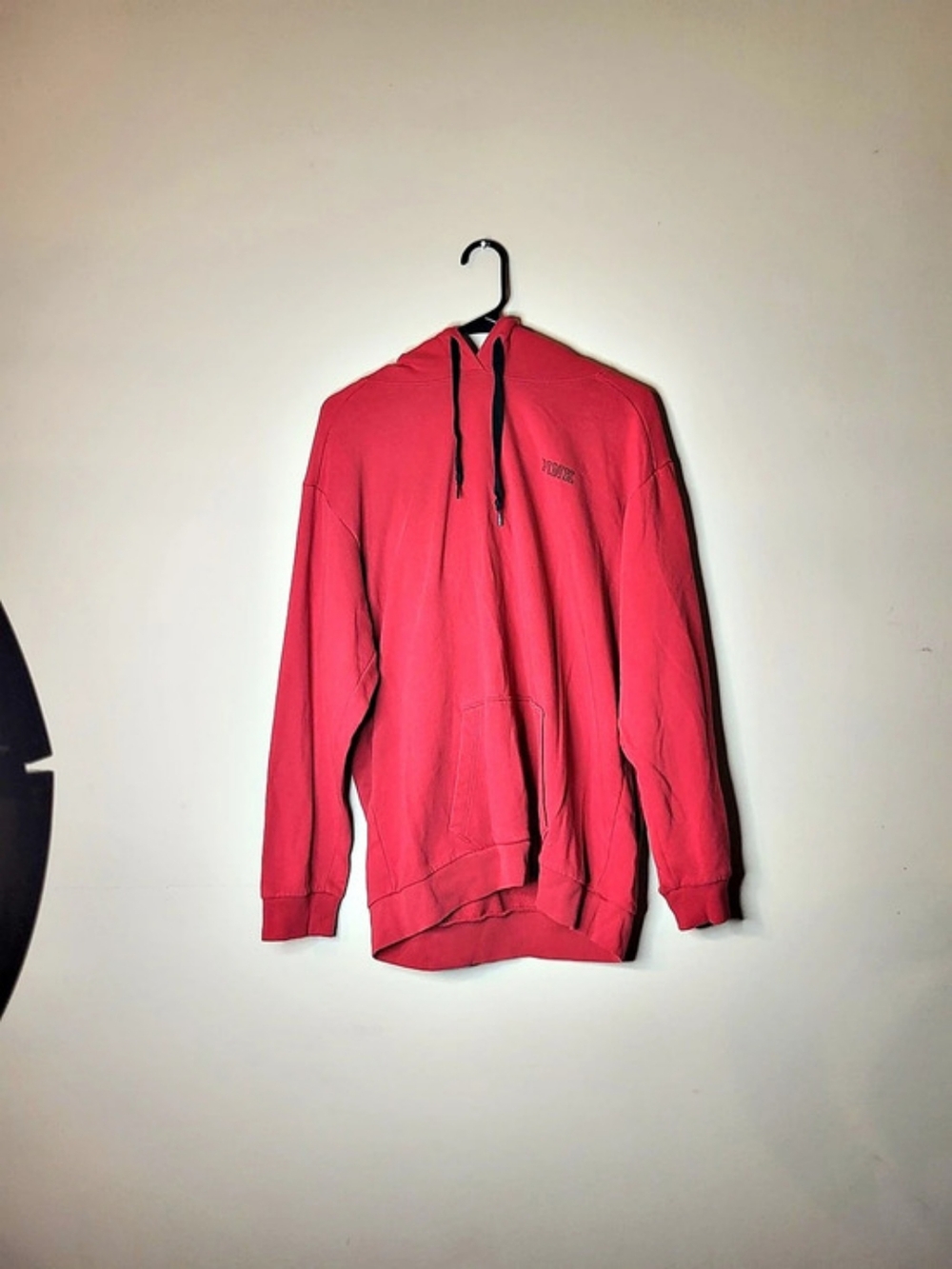 Victoria's Secret PINK Hoodie Pullover in Red